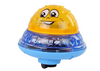 Wasserball UFO Dioden Happy Music Gelb