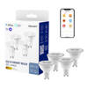 Yeelight GU10 Dimmable Bulb (White) 4pcs