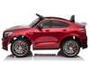Electric Ride On Mercedes QLS-5688 Red Painted 4x4