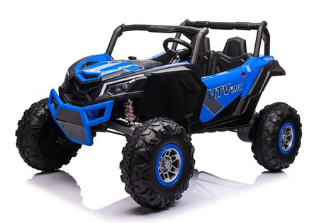 Quad Buggy UTV-MX Blau