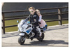 Motor na Akumulator BMW R1200 Policja biały