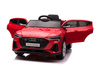 Electric Ride On Car Audi E- Tron QLS-6688 Red