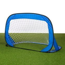 AbarQs Składana przenośna bramka do piłki nożnej football
