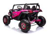 Quad Buggy UTV-MX Pink