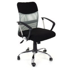 Fotel biurowy 2502 (Czarny)