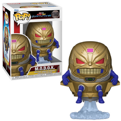 Funko POP Disney Figurka Marvel Ant-Man - M.O.D.O.K.