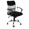 Fotel biurowy 2502 (Czarny)