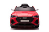Electric Ride On Car Audi E- Tron QLS-6688 Red