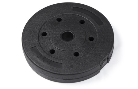 Zestaw obciążeń kompozytowych bitumiczne 20 kg 4x5 AbarQs