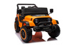 Battery Car YSA8813 Orange 24V