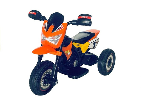 Electric Ride On Motorbike GTM2288-A Orange