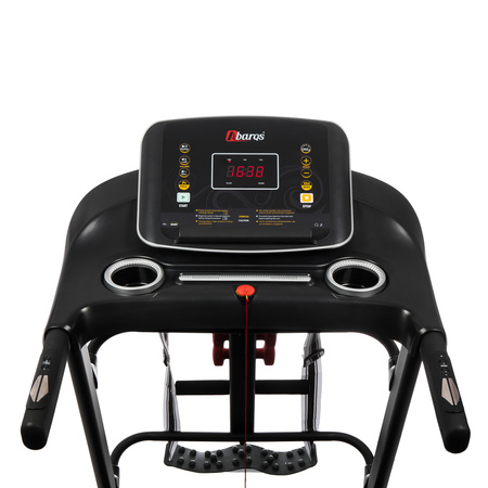 Bieżnia Elektryczna Domowa treningowa + masażer AbarQs BZ-425.M