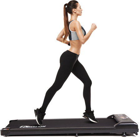 Bieżnia Elektryczna Domowa walking pad AbarQs BZ-38.00