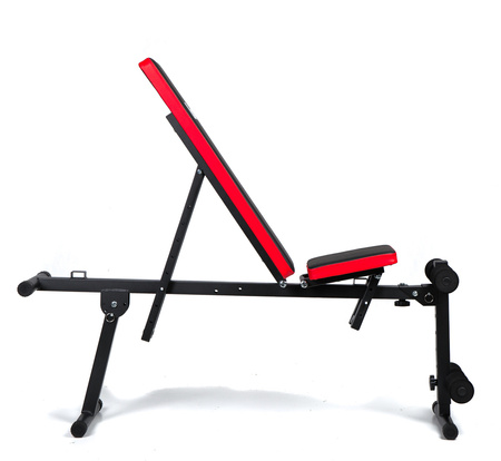 Ławka trenignowa regulowana Abarqs LW-140