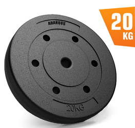 Obciążenie Kompozytowe Bitumiczne 20 kg AbarQs