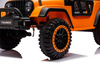 Battery Car YSA8813 Orange 24V