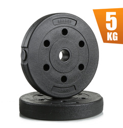 Zestaw obciążeń kompozytowych bitumiczne 5 kg 2x2,5 AbarQs