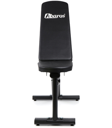 Abarqs Składana ławeczka treningowa skośna łamana LW-100