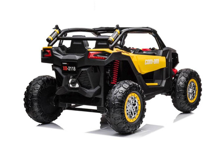 Elektroauto XB-2118 Gold