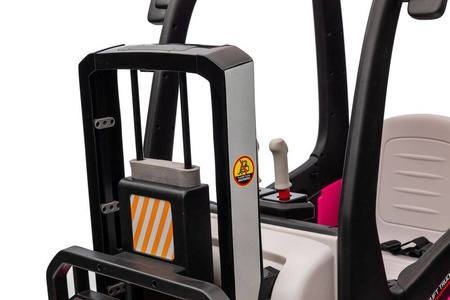 Battery Forklift XMX638 Pink