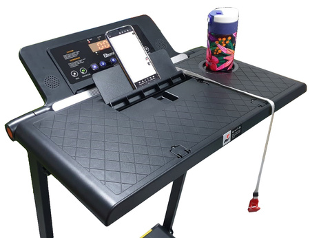 Bieżnia treningowa elektryczna AbarQs fitness BZ-42.15