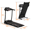 Bieżnia treningowa elektryczna AbarQs fitness BZ-403