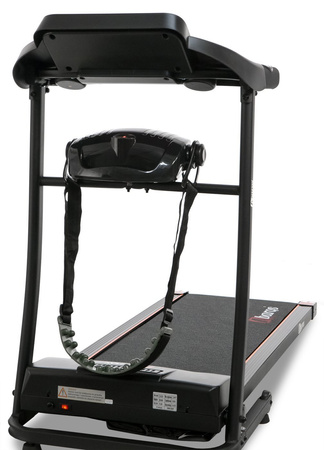 Bieżnia Elektryczna domowa treningowa + masażer AbarQs BZ-402.M