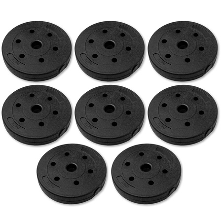 Obciążenie kompozytowe 20kg 8x2,5kg