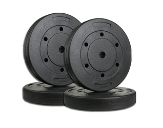 Zestaw obciążeń kompozytowych bitumiczne 40 kg 4x10 AbarQs