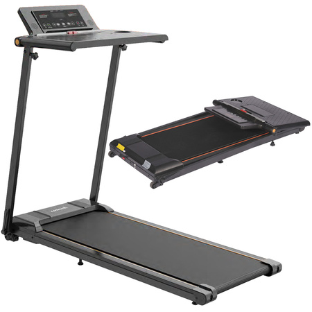 Bieżnia Elektryczna Domowa Treningowa Składana AbarQs BZ-42.15