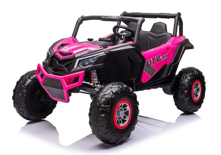 Quad Buggy UTV-MX Pink