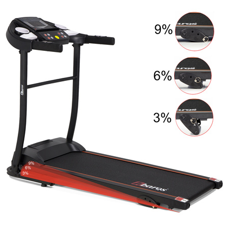 Bieżnia Elektryczna Donowa Trenongowa AbarQs BZ-40