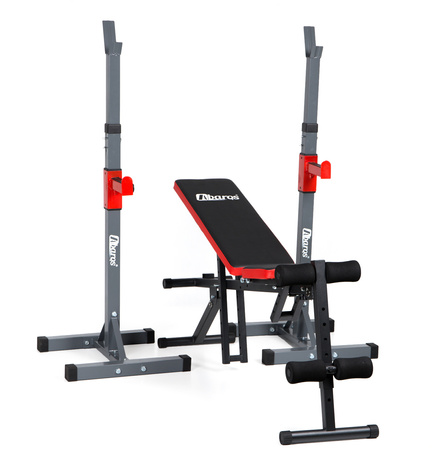 Ławka trenignowa regulowana Abarqs LW-140