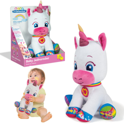 Clementoni baby interaktywny jednorożec maskotka 50544