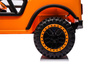 Battery Car YSA8813 Orange 24V