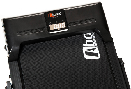 Bieżnia Elektryczncza Domowa Treningowa Składana AbarQs BZ-38.20