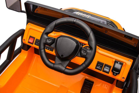 Battery Car YSA8813 Orange 24V