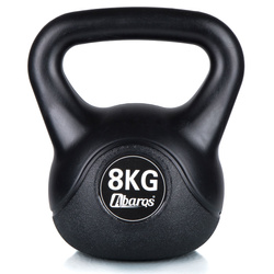 Kettlebell winylowy 8kg