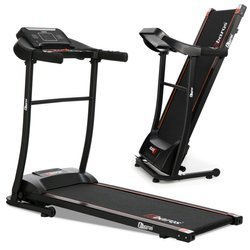 Bieżnia Elektryczna Domowa Treningowa AbarQs BZ-402