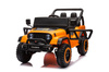 Battery Car YSA8813 Orange 24V