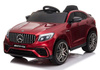 Electric Ride On Mercedes QLS-5688 Red Painted 4x4