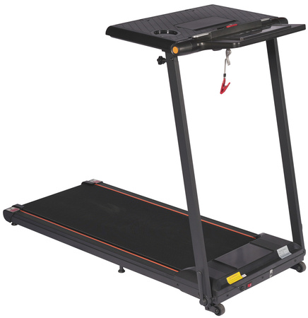 Bieżnia Elektryczna Domowa Treningowa Składana AbarQs BZ-42.15