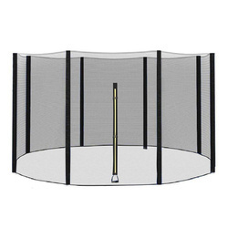 Siatka zewnętrzna do trampoliny 6 ft uniwersalna 180-184 cm