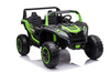 Auto Na Akumulator Buggy A032 Zielony