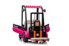 Battery Forklift XMX638 Pink
