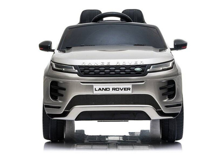 Range Rover Evoque Electric Ride-On Car SilverPainted