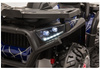 Electric Ride On Quad XMX607 Blue Painted Spider