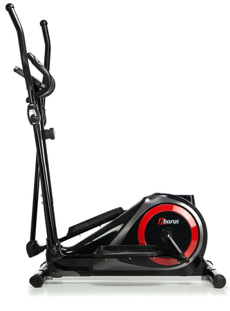 Orbi-trek Magnetyczny Trenażer Eliptyczny do 130kg rower treningowy