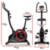 Rower treningowy magnetyczny AbarQs RW-33