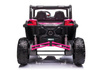 Quad Buggy UTV-MX Pink